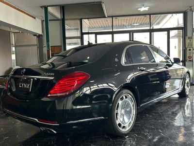 2016 Mercedes-BENZ S-CLASS MAYBACH — миниатюра 20