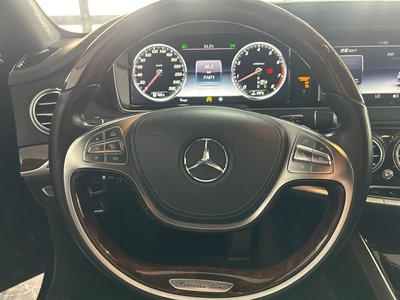 2016 Mercedes-BENZ S-CLASS MAYBACH — миниатюра 62