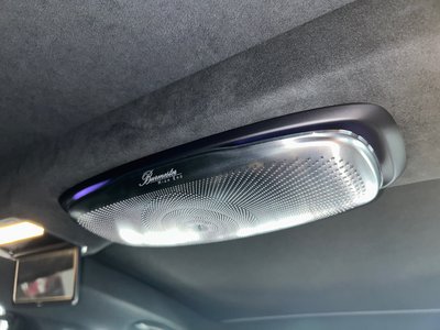 2016 Mercedes-BENZ S-CLASS MAYBACH — миниатюра 24