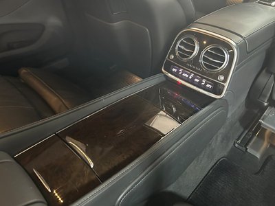 2016 Mercedes-BENZ S-CLASS MAYBACH — миниатюра 48