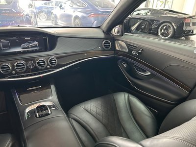 2016 Mercedes-BENZ S-CLASS MAYBACH — миниатюра 30