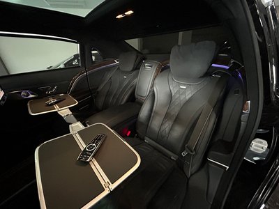 2016 Mercedes-BENZ S-CLASS MAYBACH — миниатюра 38