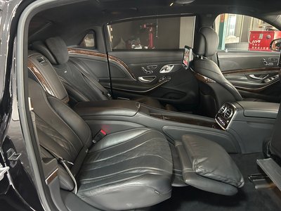 2016 Mercedes-BENZ S-CLASS MAYBACH — миниатюра 50
