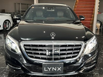 2016 Mercedes-BENZ S-CLASS MAYBACH — миниатюра 21