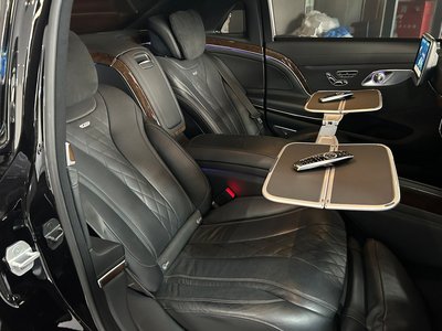 2016 Mercedes-BENZ S-CLASS MAYBACH — миниатюра 34