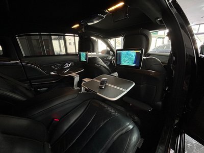 2016 Mercedes-BENZ S-CLASS MAYBACH — фото 2