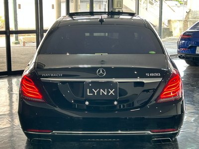 2016 Mercedes-BENZ S-CLASS MAYBACH — миниатюра 18