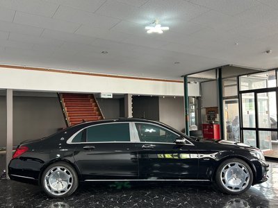 2016 Mercedes-BENZ S-CLASS MAYBACH — миниатюра 15