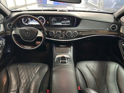 2016 Mercedes-BENZ S-CLASS MAYBACH — фото 3