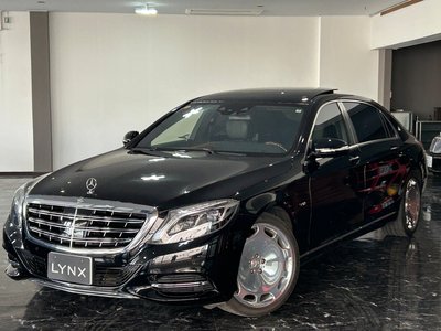 2016 Mercedes-BENZ S-CLASS MAYBACH — фото 1