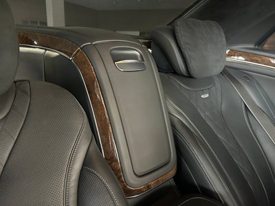 2016 Mercedes-BENZ S-CLASS MAYBACH — миниатюра 52