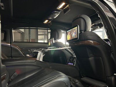 2016 Mercedes-BENZ S-CLASS MAYBACH — миниатюра 31