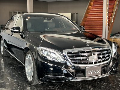 2016 Mercedes-BENZ S-CLASS MAYBACH — миниатюра 14