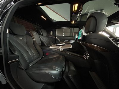 2016 Mercedes-BENZ S-CLASS MAYBACH — миниатюра 35