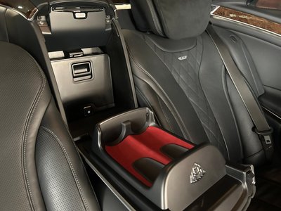 2016 Mercedes-BENZ S-CLASS MAYBACH — миниатюра 53