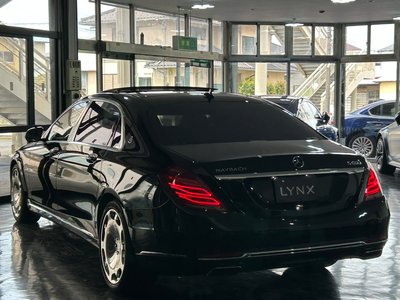 2016 Mercedes-BENZ S-CLASS MAYBACH — миниатюра 19