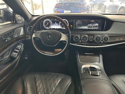 2016 Mercedes-BENZ S-CLASS MAYBACH — миниатюра 29