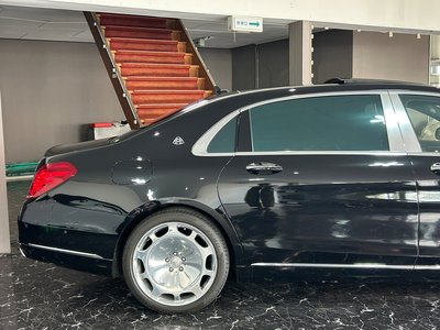 2016 Mercedes-BENZ S-CLASS MAYBACH — миниатюра 17