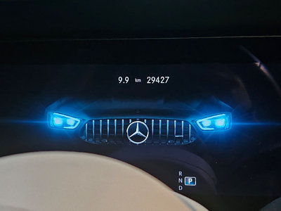 MERCEDES-BENZ GT AMG - 6