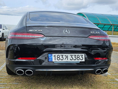 MERCEDES-BENZ GT AMG - 3