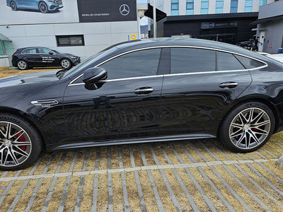 MERCEDES-BENZ GT AMG - 4