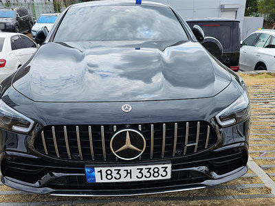 MERCEDES-BENZ GT AMG - 1