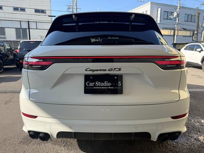 PORSCHE CAYENNE - 10