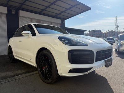 PORSCHE CAYENNE - 3
