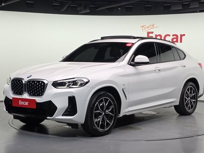 BMW X4 - 1