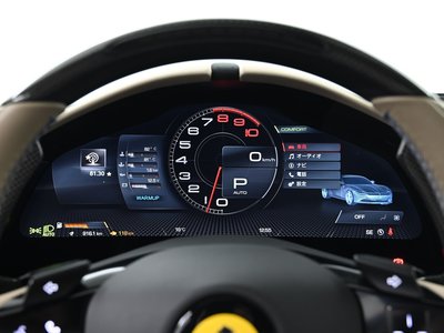 2022 Ferrari ROMA 照片 12