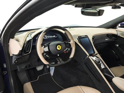 2022 Ferrari ROMA 照片 15