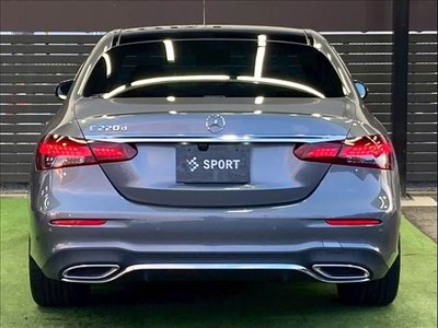2021 Mercedes-BENZ E-CLASS — миниатюра 14