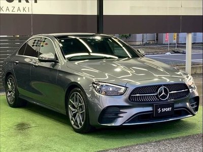 2021 Mercedes-BENZ E-CLASS — миниатюра 16