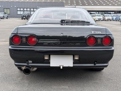 1991 Nissan SKYLINE 照片 7