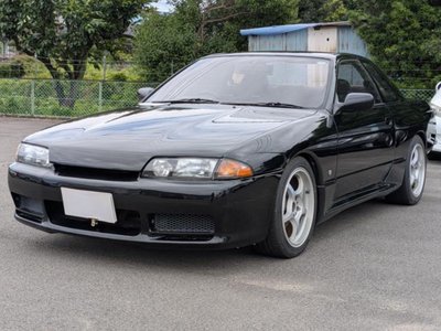 1991 Nissan SKYLINE 照片 1