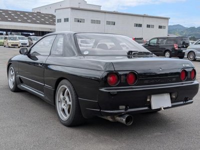 1991 Nissan SKYLINE 照片 8