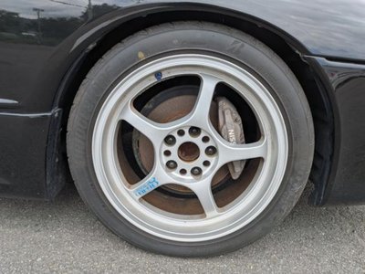 1991 Nissan SKYLINE 照片 5