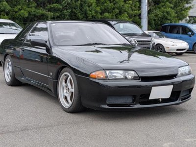 1991 Nissan SKYLINE 照片 3
