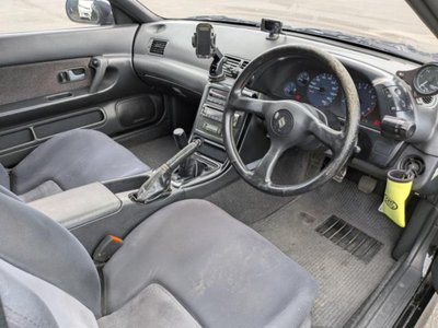 1991 Nissan SKYLINE 照片 9