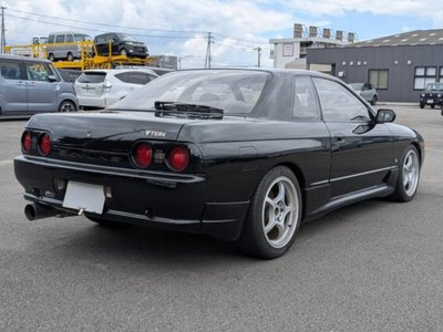 1991 Nissan SKYLINE 照片 6