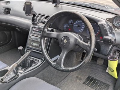 1991 Nissan SKYLINE 照片 10