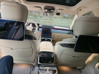 MERCEDES-BENZ S-CLASS - 5