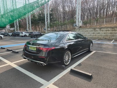 MERCEDES-BENZ S-CLASS - 4