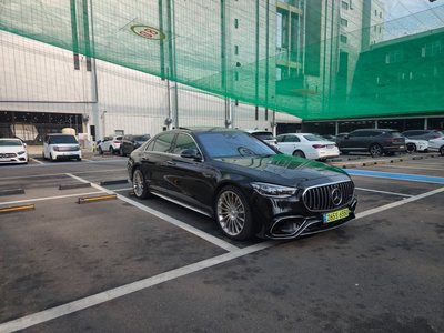 MERCEDES-BENZ S-CLASS - 2