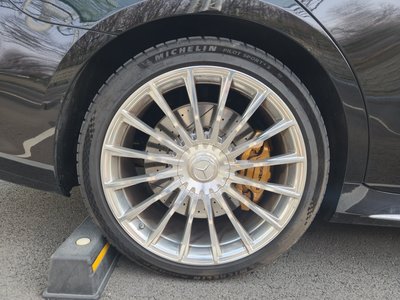 MERCEDES-BENZ S-CLASS - 6