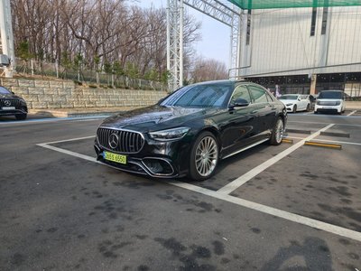 MERCEDES-BENZ S-CLASS - 1