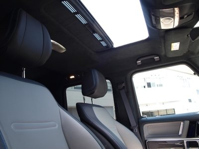 صورة مصغرة 30 لـ 2025 Mercedes-BENZ G-CLASS