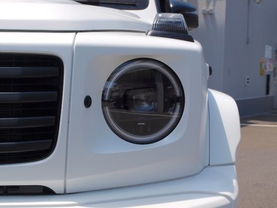 صورة 4 لـ 2025 Mercedes-BENZ G-CLASS