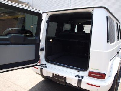 صورة مصغرة 40 لـ 2025 Mercedes-BENZ G-CLASS
