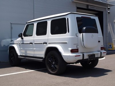صورة مصغرة 36 لـ 2025 Mercedes-BENZ G-CLASS